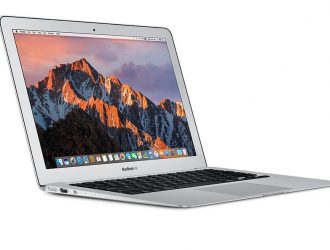 Apple MacBook Air para locação